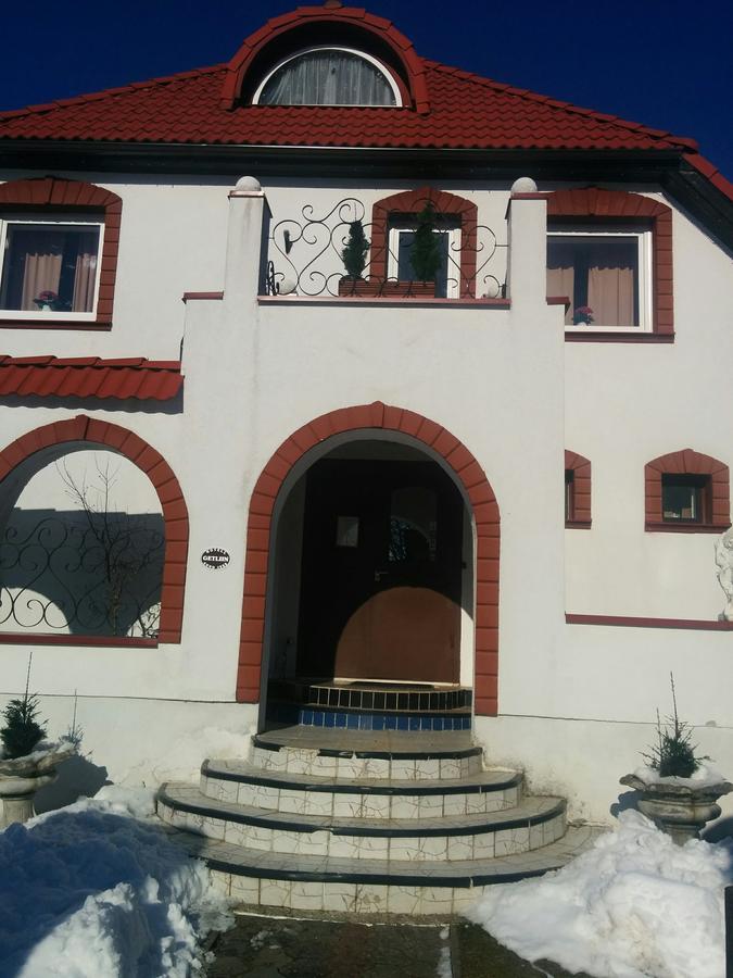 Hotel Getliin Saku Exterior photo